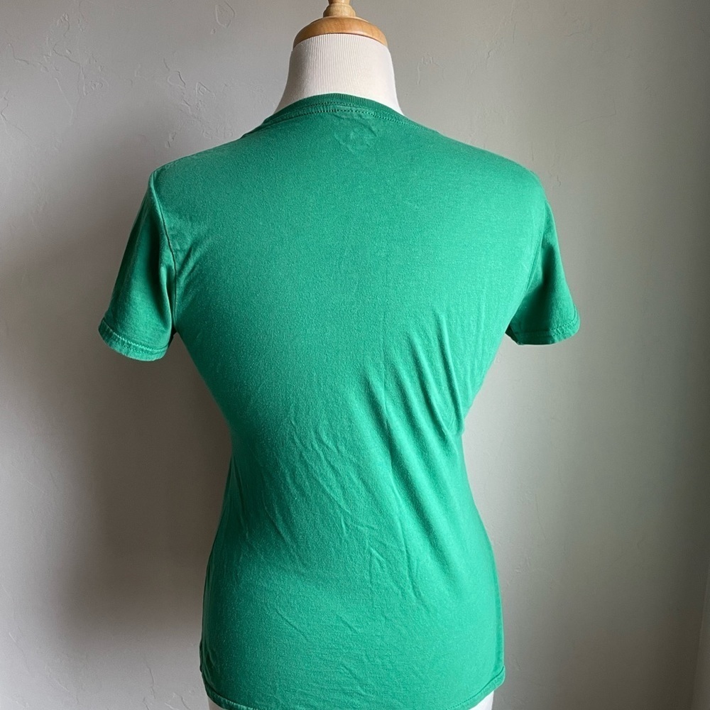 🍀🍀Disney Minnie Mouse St. Patrick’s T-Shirt🍀🍀 - Picture 5 of 5